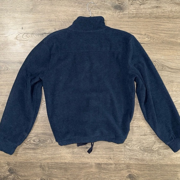 *NWT* Beyond Yoga New Terrain Pullover - Nocturnal Navy - Picture 5 of 5